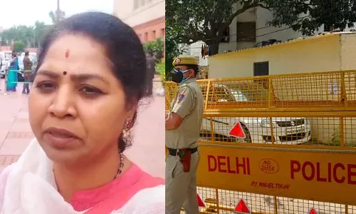 അതിസുരക്ഷ മേഖലയിൽ നിന്ന് എംപിയുടെ മാല മോഷ്ടിച്ച സംഭവം; പ്രതി പിടിയില്‍, മാല കണ്ടെടുത്തു