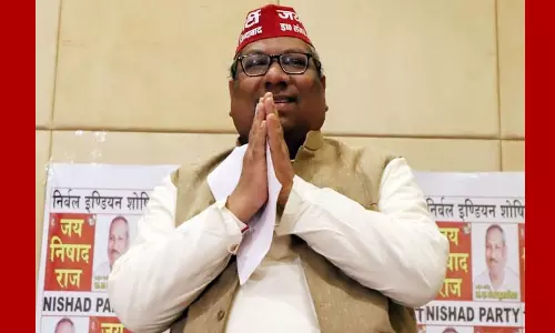 Sanjay Nishad about Kanpur Flood