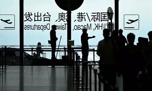 New Rules Limit Foreign Travel For Chinese Government Employees: Report New Rules Limit Foreign Travel For Chinese Government Employees: Report