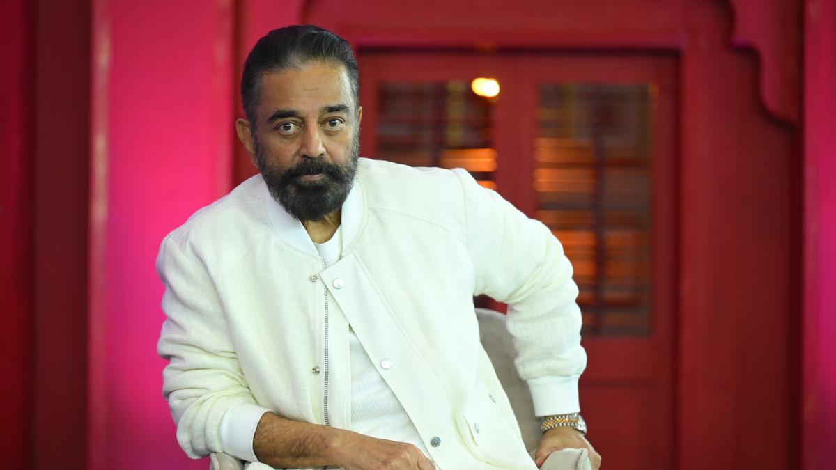 kamal hassan