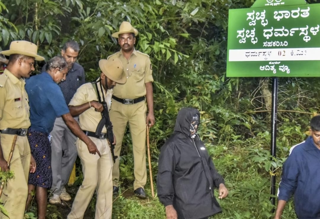 ധർമസ്ഥല വെളിപ്പെടുത്തൽ; എസ്ഐടി അന്വേഷണം ഊർജിതം