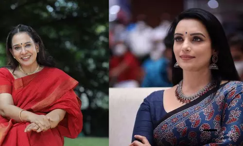 ജയിക്കാൻ സാധ്യതയുള്ളവർക്കെതിരെ വലിയ ആരോപണങ്ങൾ; ശ്വേതയും കുക്കുവും ഗൂഢാലോചനക്കെതിരെ  കേസ് കൊടുക്കണമെന്ന് മാലാ പാര്‍വതി