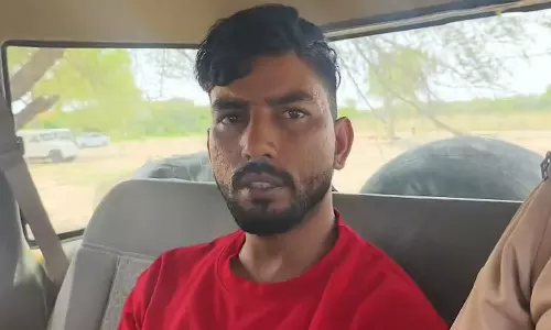 DRDO Manager arrested