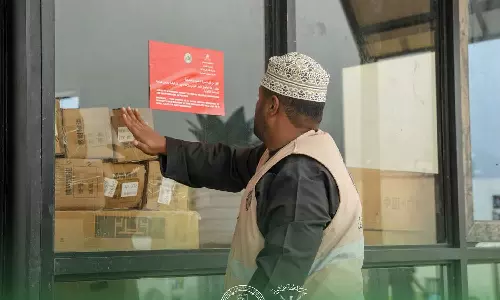 ആരോഗ്യ-സുരക്ഷാ ലംഘനം: സലാലയിലെ 43 ഭക്ഷ്യ സ്ഥാപനങ്ങൾ അടച്ചുപൂട്ടി