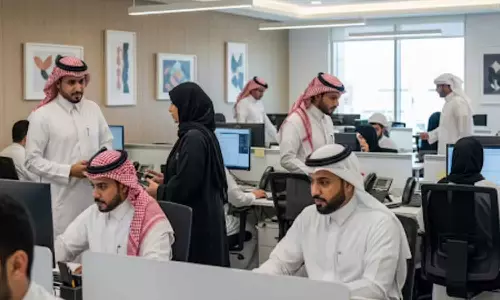 സൗദിയിൽ തൊഴിലില്ലായ്മ നിരക്ക് ഏറ്റവും താഴ്ന്ന നിലയിൽ; അടുത്ത ലക്ഷ്യം 5 ശതമാനം