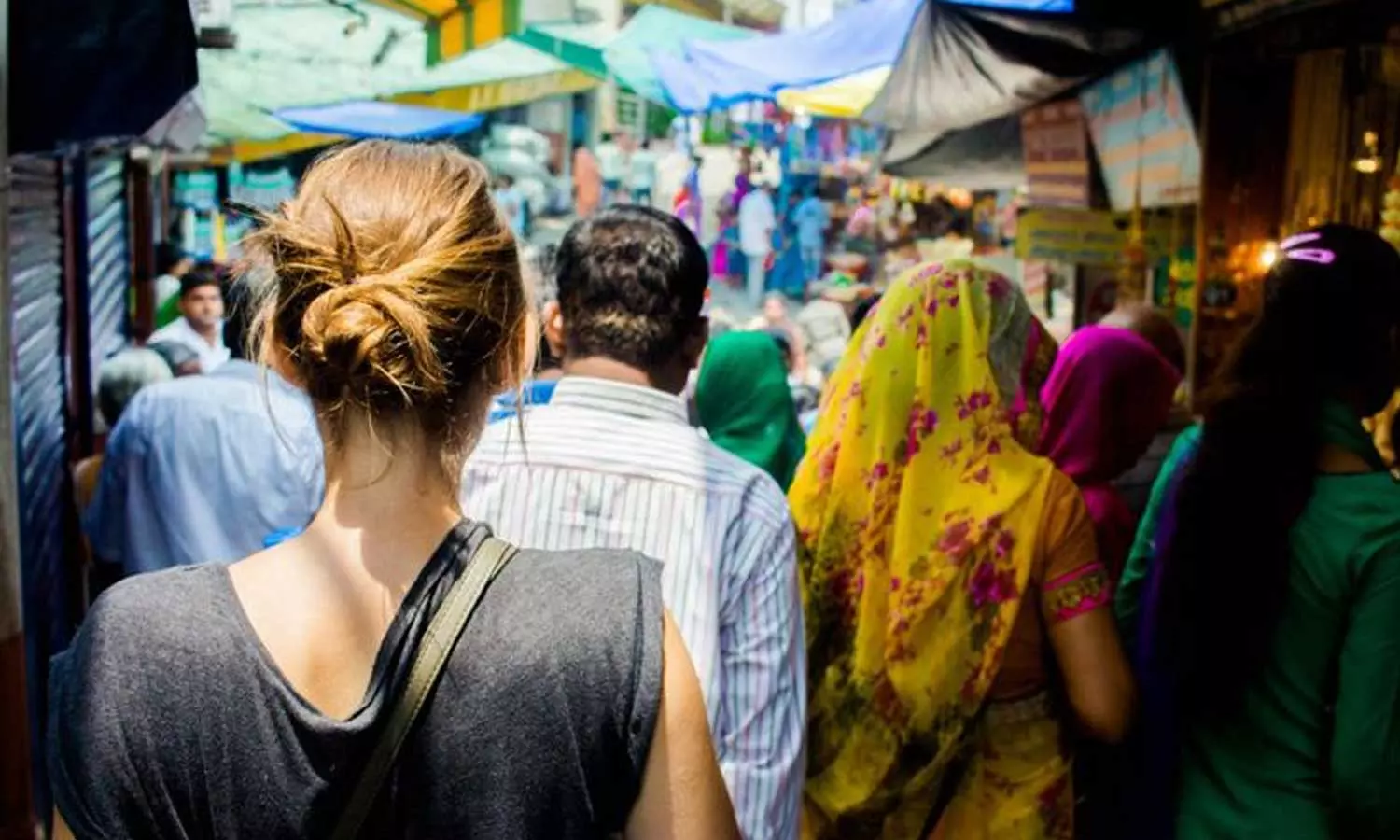 ഇന്ത്യ ഫ്രാൻസിനേക്കാൾ സുരക്ഷിതം; ഗുജറാത്തിലേക്ക് താമസം മാറാനുള്ള കാരണം പറഞ്ഞ് ഫ്രഞ്ച് യുവതി