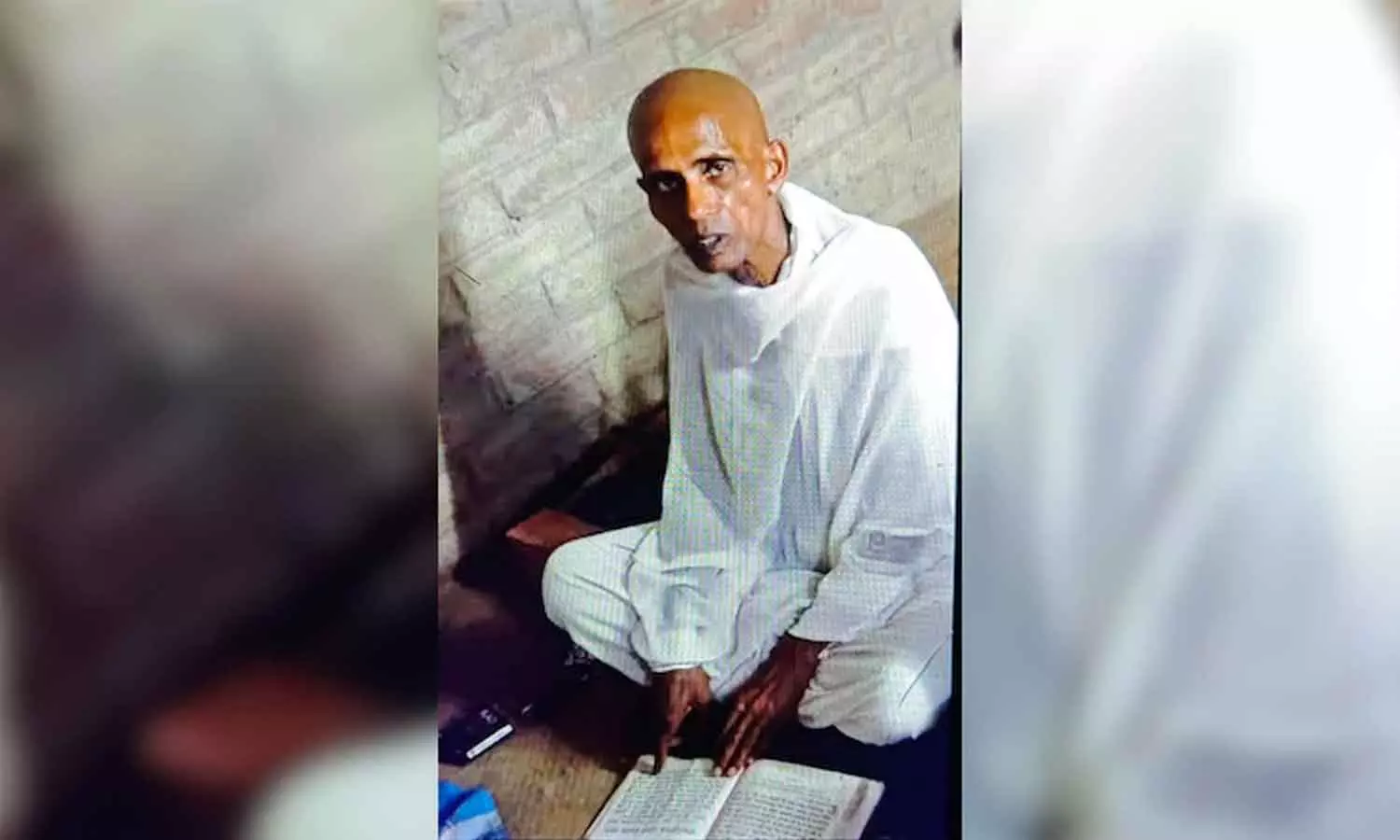 Disguised As Sadhu, Man Visits Wife After 10 Years, Kills Her With Hammer Disguised As Sadhu, Man Visits Wife After 10 Years, Kills Her With Hammer