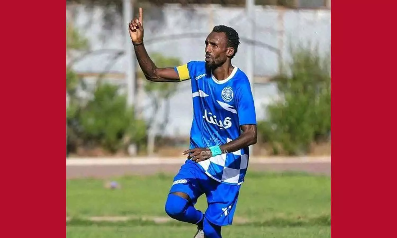 ‘Palestinian Pele’ Suleiman Al-Obeid Killed by Israel While Collecting Aid ‘Palestinian Pele’ Suleiman Al-Obeid Killed by Israel While Collecting Aid