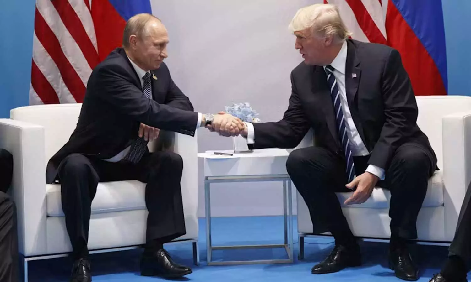 Putin-Trump Meeting Likely To Be Held In Coming Days