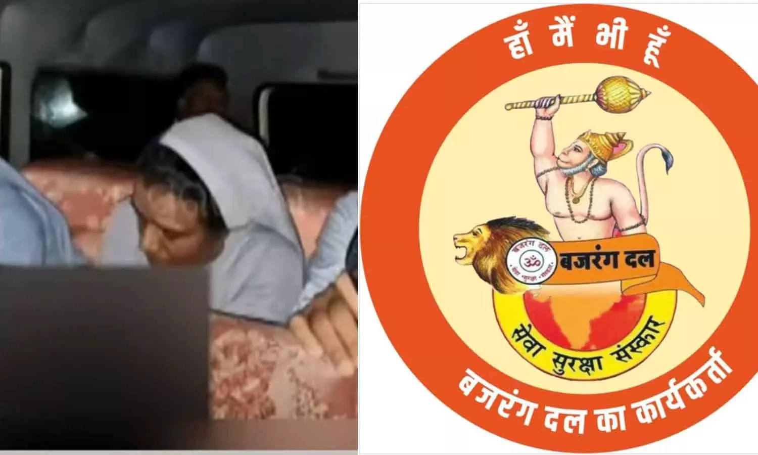 Bajrangdal attack against missionaries Bajrangdal attack against missionaries