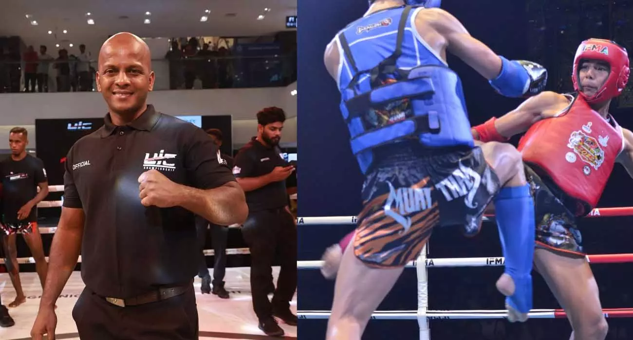 Malayali to control the World Muay Thai Championship Malayali to control the World Muay Thai Championship