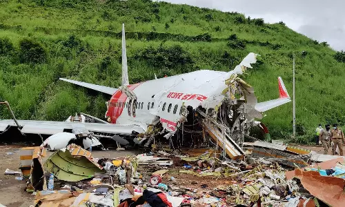 കരിപ്പൂർ വിമാനാപകടം: നടുക്കുന്ന ഓർമകൾക്ക് അഞ്ചാണ്ട്