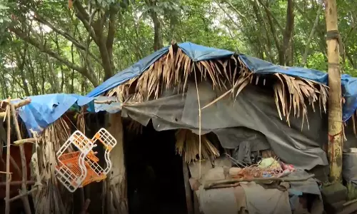 മിച്ചഭൂമിയിൽ അവകാശവാദം; കുടിയിറക്കൽ ഭീഷണിയിൽ നിരവധി കുടുംബങ്ങൾ