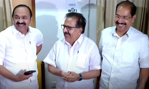 അവതാളത്തിലായി കെപിസിസി പുനഃസംഘടന ചർച്ച