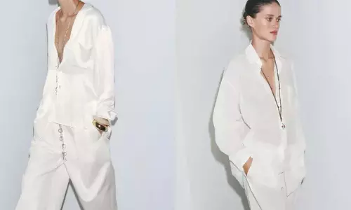 അനാരോഗ്യകരമായ രീതിയിൽ മെലിഞ്ഞ മോഡൽ; ഫാഷൻ ബ്രാൻഡ് സാറയുടെ രണ്ട് പരസ്യങ്ങൾ നിരോധിച്ചു