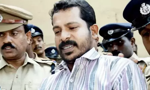 കൊടി സുനിയെ ജയിൽ മാറ്റണമെന്ന് കോടതിയിൽ അപേക്ഷ