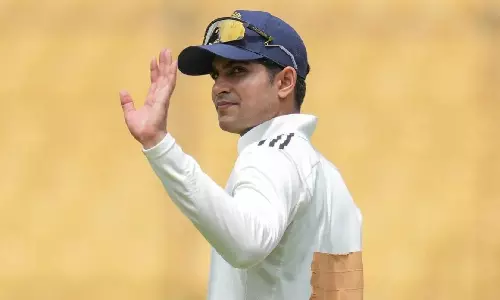 ദുലീപ് ട്രോഫി : ഗിൽ നോർത്ത് സോണിനെ നയിക്കും