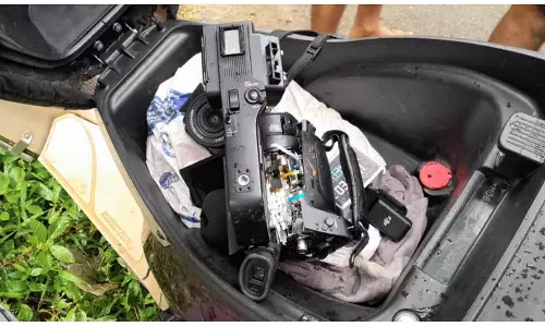 Dharmasthala youtubers attacked