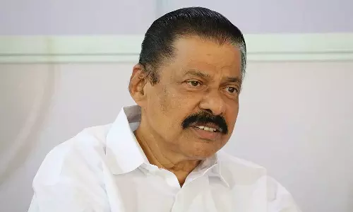 ഫലസ്തീൻ ജനതയെ വംശഹത്യക്ക് വിധേയമാക്കുന്ന ഇസ്രായേൽ–അമേരിക്കൻ കൂട്ടുകെട്ടിനൊപ്പമാണ് മോദി സർക്കാർ: എം.വി ​ഗോവിന്ദൻ