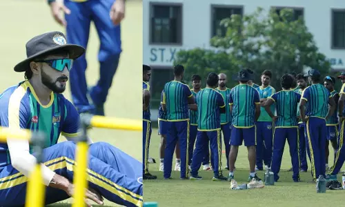 Only days left for Kerala Cricket Pooram; The fans are ready to fill the field