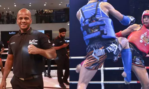 Malayali to control the World Muay Thai Championship