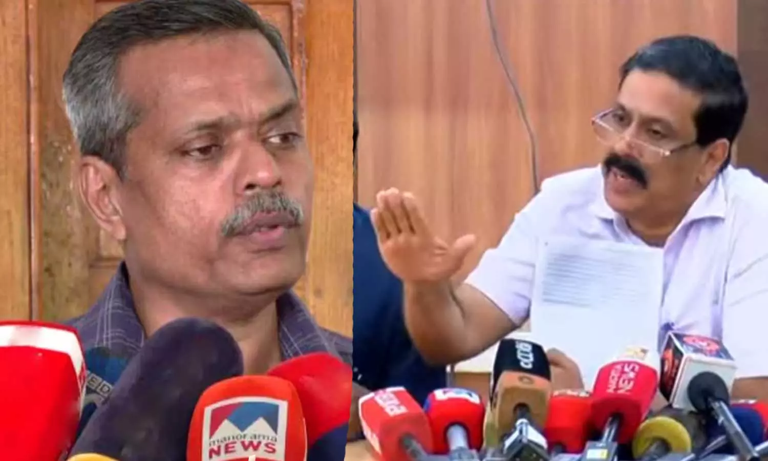 മുറി പരിശോധിച്ചപ്പോള്‍ ഉപകരണത്തിന്‍റെ പേരെഴുതിയ പുതിയൊരു ബോക്‌സ് കൂടി കണ്ടു; ഡോ.ഹാരിസിനെ സംശയമുനയിൽ നിർത്തി മെഡി.കോളജ് പ്രിൻസിപ്പൽ ഡോ. ജബ്ബാർ