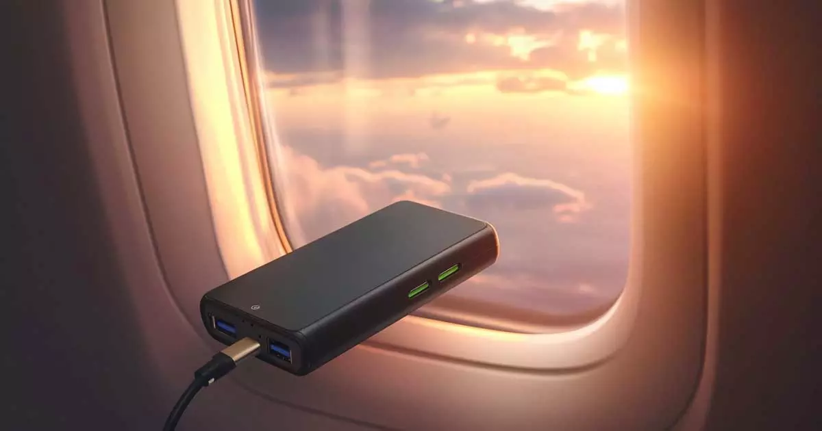 പവർബാങ്കിന് കൂടുതൽ നിയന്ത്രണം ഏർപ്പെടുത്തി എമിറേറ്റ്സ്