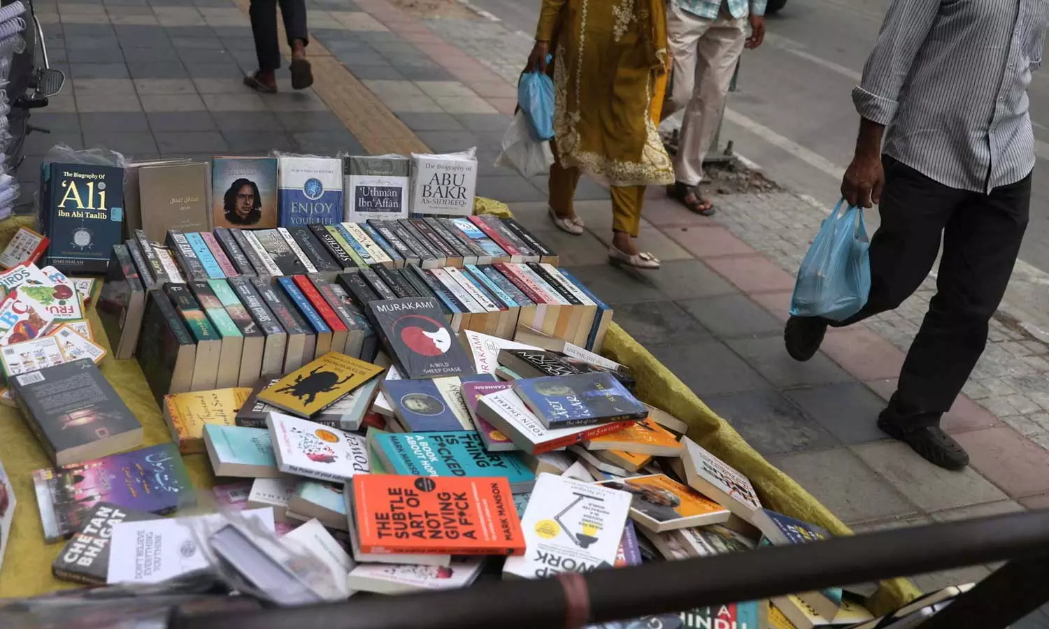 ഭരണകൂടം ഇന്ത്യയുടെ ബൗദ്ധികബോധത്തിന് മേലെ അടിക്കുന്ന ആണികൾ