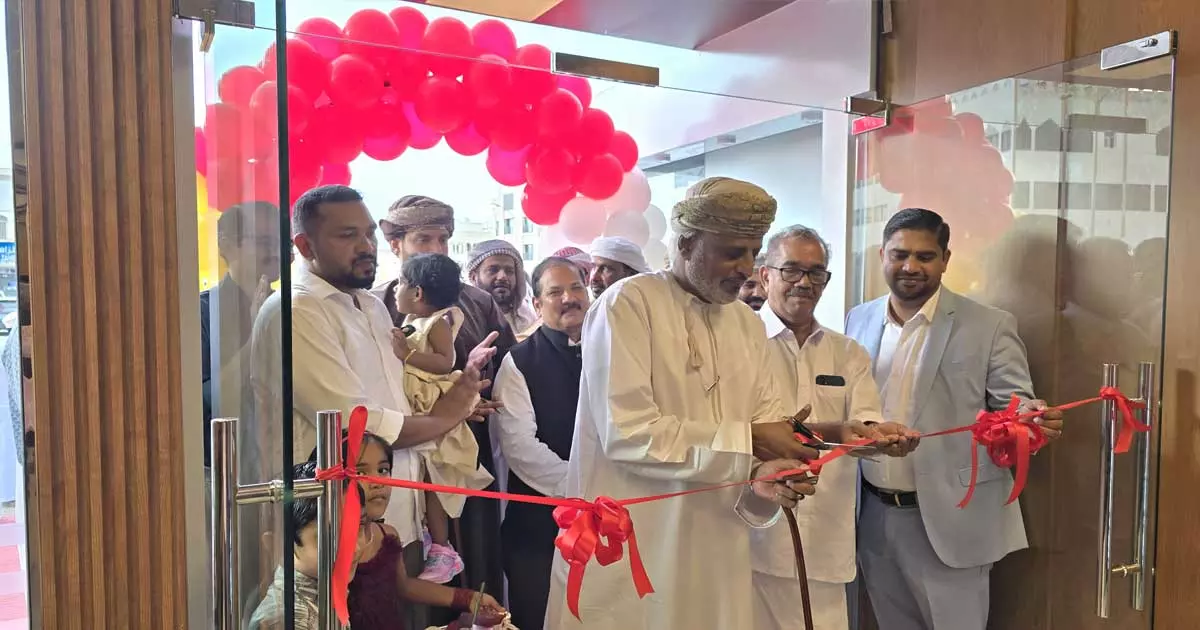 സലാലയിൽ ഹൗസ് ഓഫ് എലൈറ്റ് റസ്റ്റോറന്റ് ഉദ്ഘാടനം ചെയ്തു