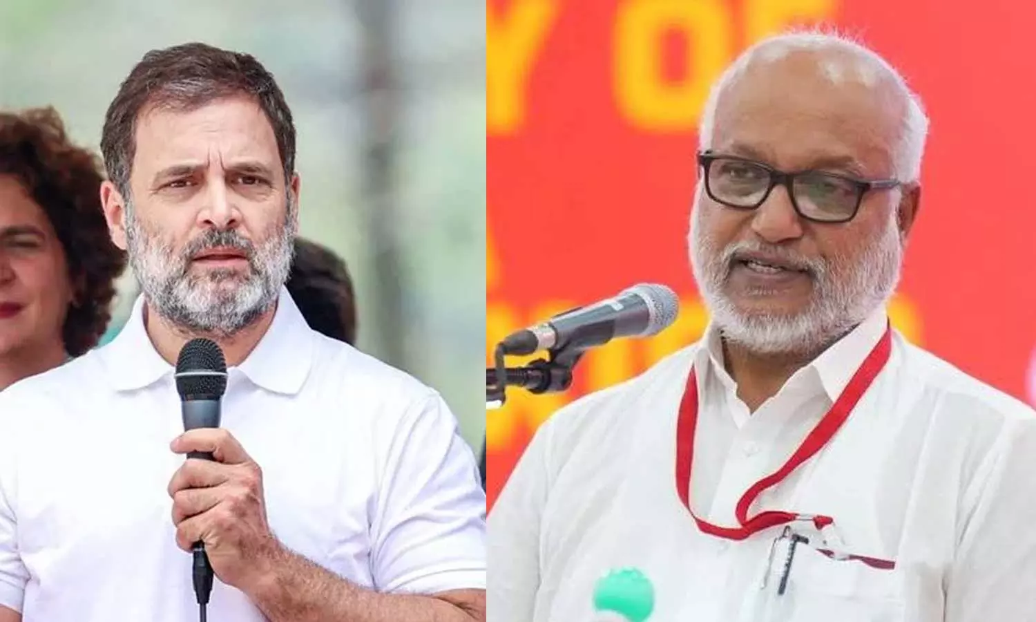 രാഹുല്‍ ഗാന്ധിയുടേത് ഞെട്ടിപ്പിക്കുന്ന വെളിപ്പെടുത്തല്‍, തെരഞ്ഞെടുപ്പ് കമ്മീഷന്‍ രാജ്യത്തോട് വിശദീകരണം നല്‍കണം: എംഎ ബേബി