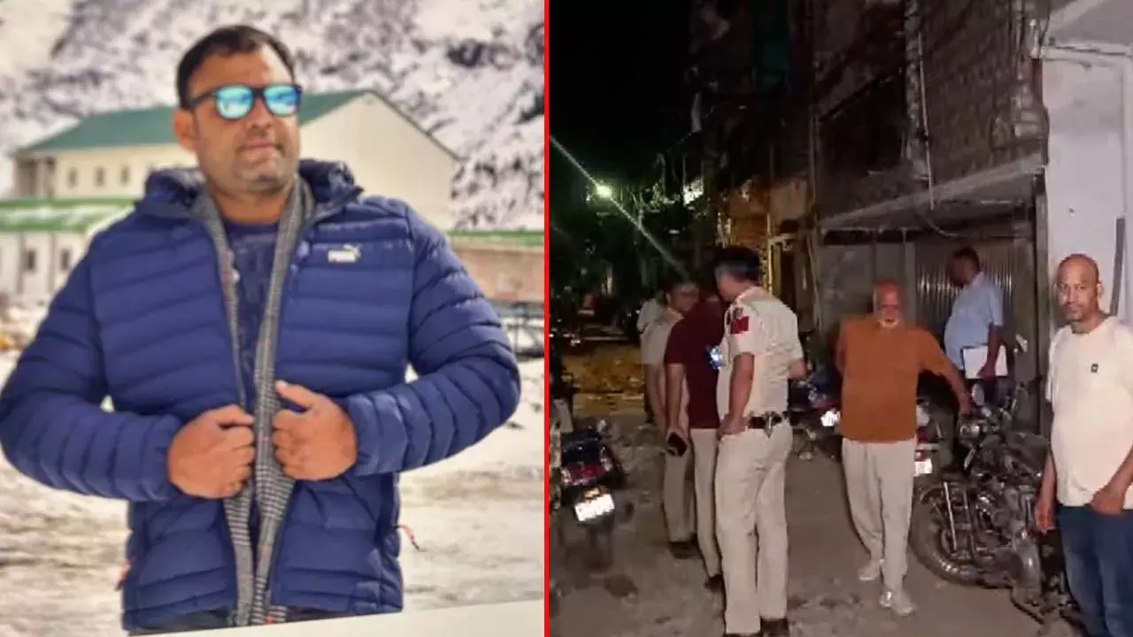 Actor Huma Qureshis cousin killed