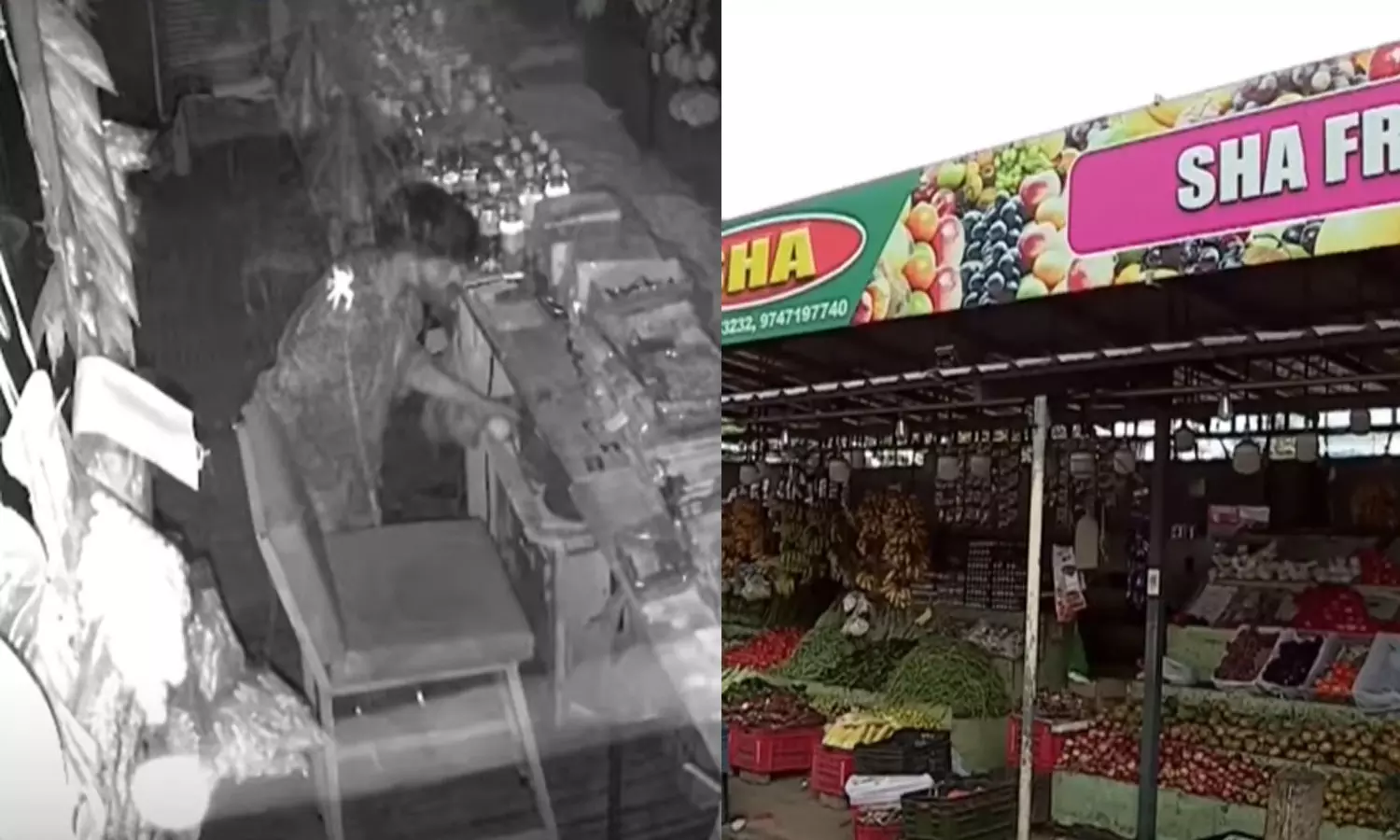 ആലുവയിലെ വ്യാപാര സ്ഥാപനത്തിൽ നിന്ന് വെളിച്ചെണ്ണ മോഷ്ടിച്ച പ്രതി പിടിയിൽ ആലുവയിലെ വ്യാപാര സ്ഥാപനത്തിൽ നിന്ന് വെളിച്ചെണ്ണ മോഷ്ടിച്ച പ്രതി പിടിയിൽ