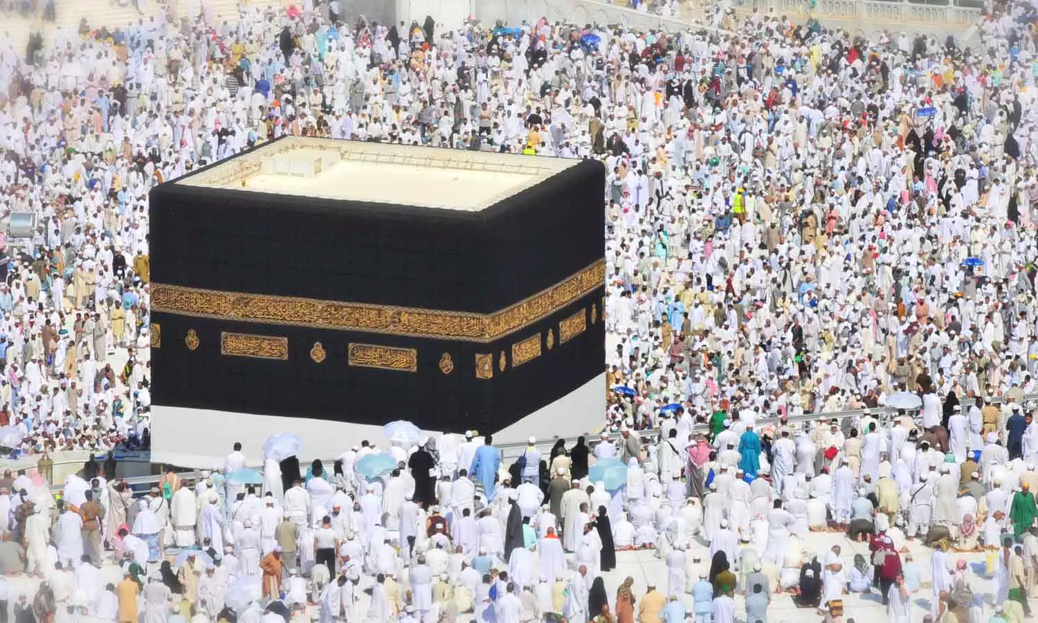 ഹജ്ജ് അപേക്ഷ സമർപ്പണം പൂർത്തിയായി; നറുക്കെടുപ്പ് ആഗസ്റ്റ് 12ന്