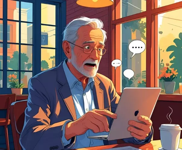 80 വയസുകാരനെ കുടുക്കിയ ഓൺലൈൻ പ്രണയം; 21 മാസത്തിനിടെ നഷ്ടമായത് 8.7 കോടി