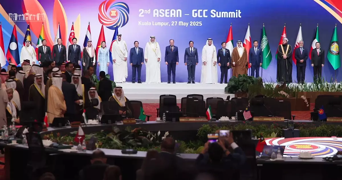 ASEAN to strengthen cooperation with Qatar