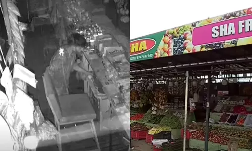 ആലുവയിലെ വ്യാപാര സ്ഥാപനത്തിൽ നിന്ന് വെളിച്ചെണ്ണ മോഷ്ടിച്ച പ്രതി പിടിയിൽ