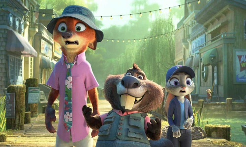 Zootopia 2 To Hit Theatres In November