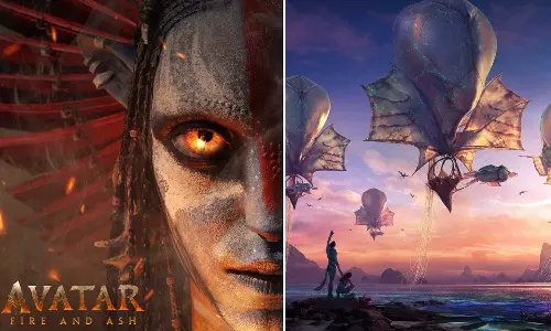 Avatar: Fire and Ash; James Cameron Returns To Pandora