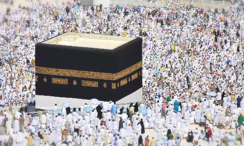 ഹജ്ജ് അപേക്ഷ സമർപ്പണം പൂർത്തിയായി; നറുക്കെടുപ്പ് ആഗസ്റ്റ് 12ന്