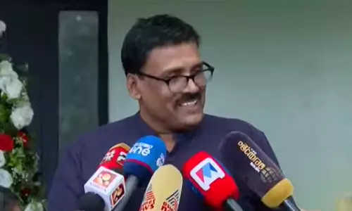 വാർത്താ സമ്മേളനത്തിനിടെ മെഡിക്കൽ കോളജ് പ്രിൻസിപ്പളിന് ഫോണിലൂടെ നിർദേശം നൽകി; മീഡിയവൺ വാർത്ത സ്ഥിരീകരിച്ച് ഡിഎംഇ