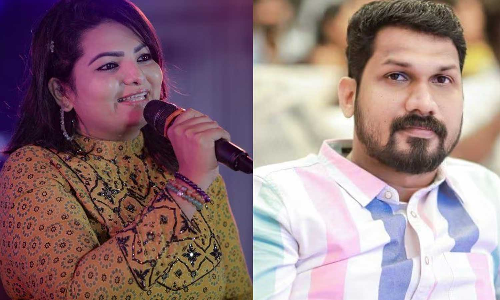 സാന്ദ്ര തോമസ് നടത്തുന്നത് ഷോ, ആദ്യം പർദ ധരിച്ചെത്തി, പിന്നെ വന്നപ്പോൾ പർദ്ദ കിട്ടിയില്ലേ?; ലിസ്റ്റിൻ സ്റ്റീഫൻ