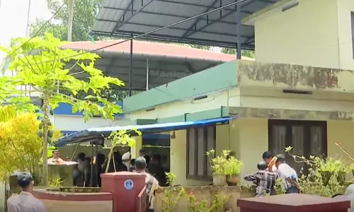 വയോധികരായ സഹോദരിമാരുടെ മരണം കൊലപാതകം