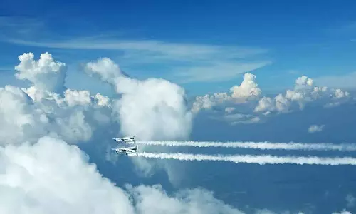 റിയാദിൽ ക്ലൗഡ് സീഡിംഗ് പദ്ധതി വിജയകരം: മഴയുടെ അളവ് വർധിപ്പിക്കാൻ പുതിയ നീക്കം