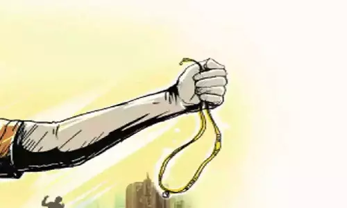 വയോധികയുടെ മാല പൊട്ടിച്ച കേസില്‍ ഒരാള്‍ പിടിയില്‍