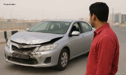 വാടകയ്ക്ക് നൽകിയ കാറുമായി മലയാളി അപകടമുണ്ടാക്കി; 15 ലക്ഷം രൂപയുടെ ബാധ്യത ഉടമയ്ക്ക്