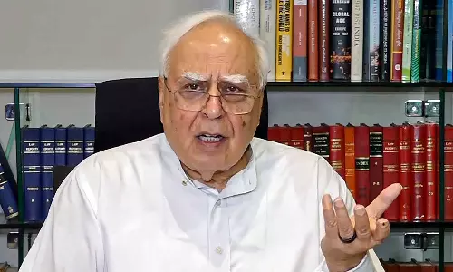 Kapil Sibal question about Jagdeep Dhankhar