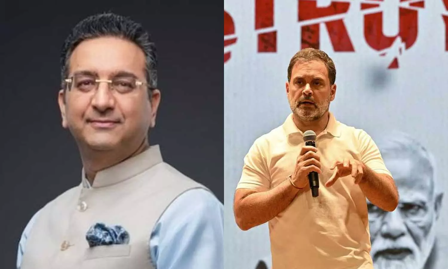 തെരഞ്ഞെടുപ്പ് കമ്മീഷനിൽ വിശ്വാസമില്ലെങ്കിൽ രാഹുൽ ഗാന്ധി രാജിവയ്ക്കണം; വിമര്ശനവുമായി ബിജെപി വക്താവ് തെരഞ്ഞെടുപ്പ് കമ്മീഷനിൽ വിശ്വാസമില്ലെങ്കിൽ രാഹുൽ ഗാന്ധി രാജിവയ്ക്കണം; വിമര്ശനവുമായി ബിജെപി വക്താവ്