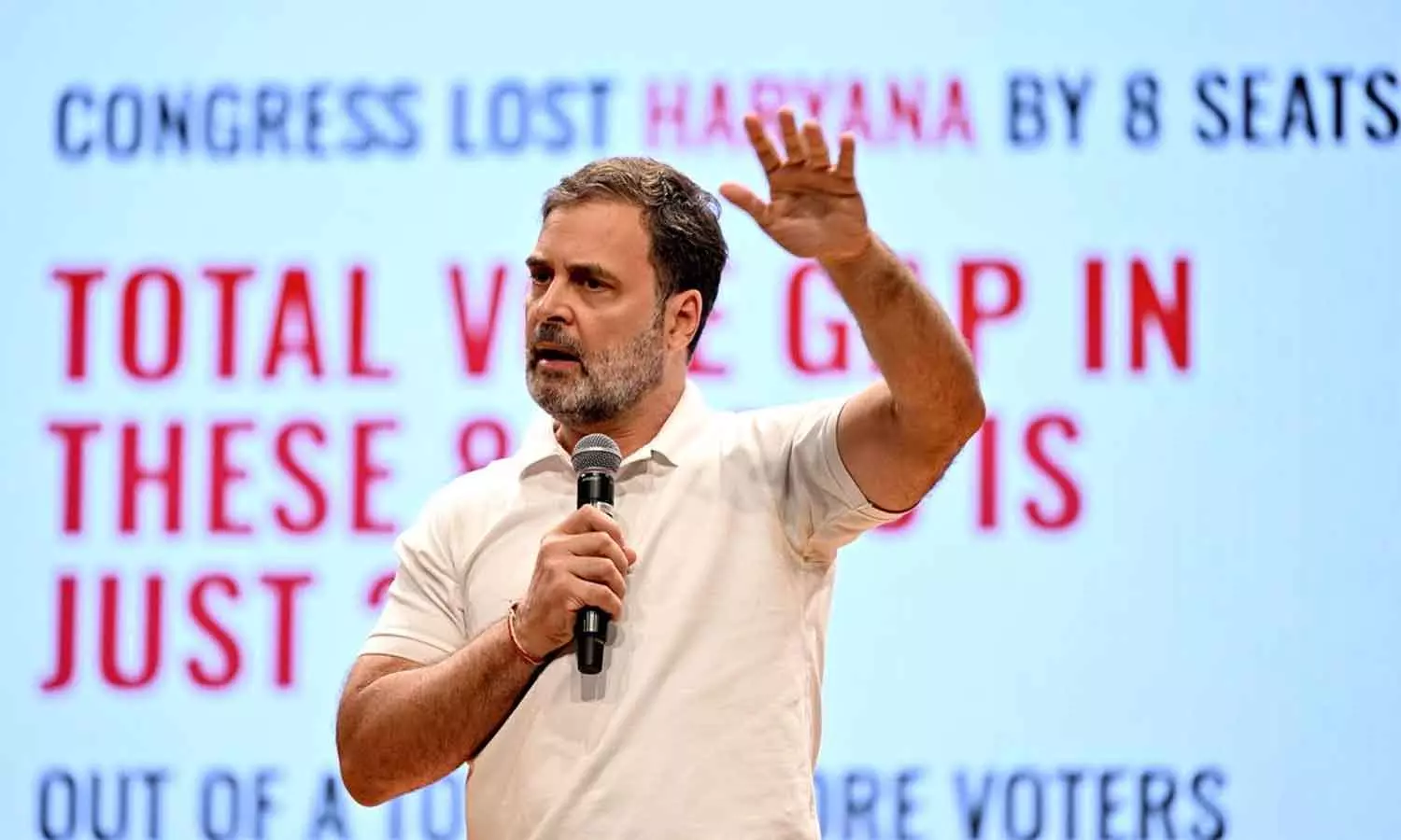 Congress launches campaign urging people to ‘register’ against ‘vote chori’