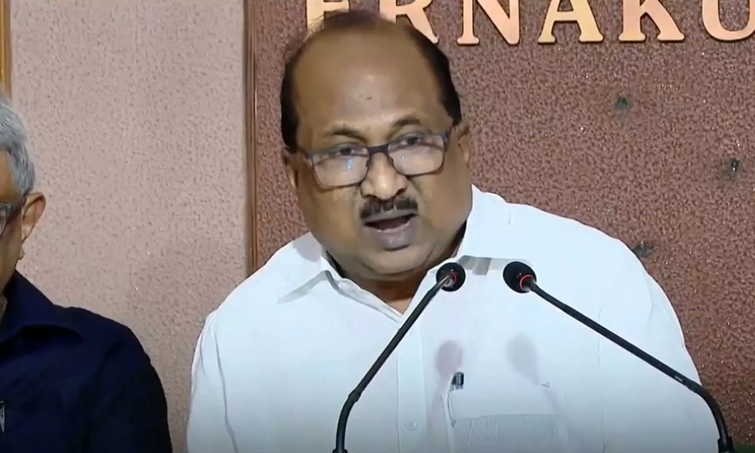 പത്രപ്രവര്‍ത്തകര്‍ നേരിടുന്ന പ്രശ്‌നങ്ങള്‍ കേന്ദ്ര-സംസ്ഥാന സര്‍ക്കാരുകളുടെ ശ്രദ്ധയില്‍ കൊണ്ടുവരും: കെ.വി തോമസ്