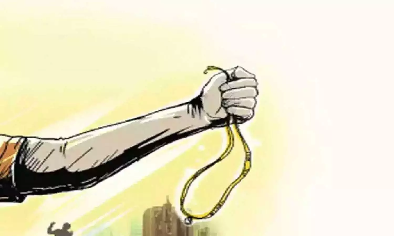 തൊഴിലുറപ്പ് തൊഴിലാളിയുടെ മാല മോഷ്ടിച്ചു; സ്‌കൂള്‍ ജീവനക്കാരന്‍ അറസ്റ്റില്‍